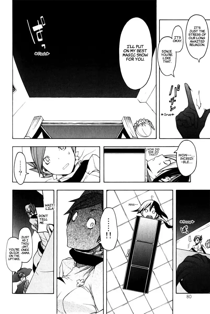 Yozakura Quartet Chapter 47 9